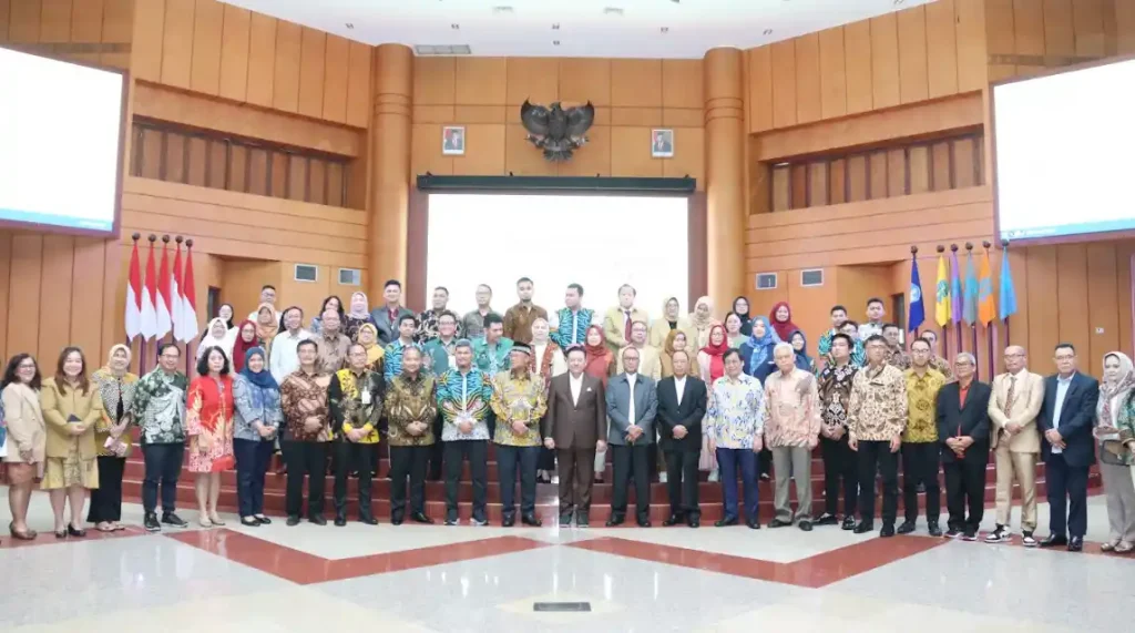 Inovasi UT: Launching Pendidikan Khusus Profesi Advokat dan Perluasan Kemitraan Inklusif