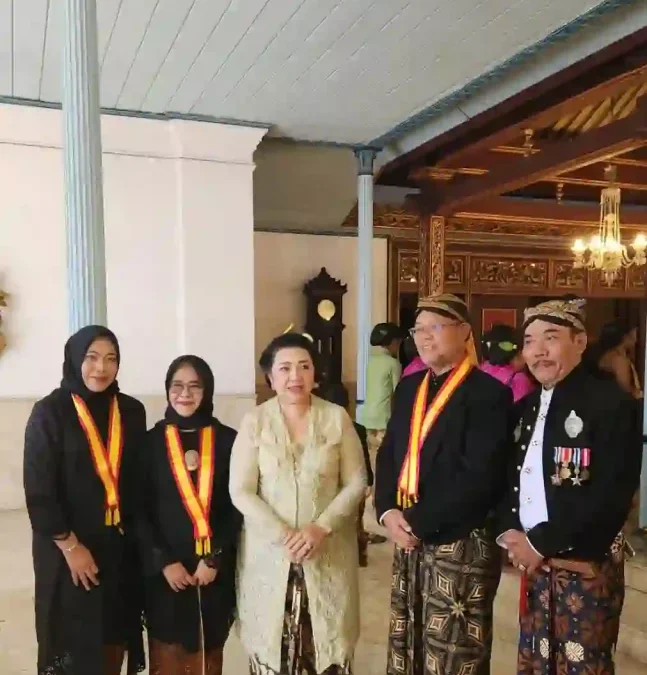 Keraton Surakarta Gandeng Universitas Terbuka Tingkatkan Literasi Budaya