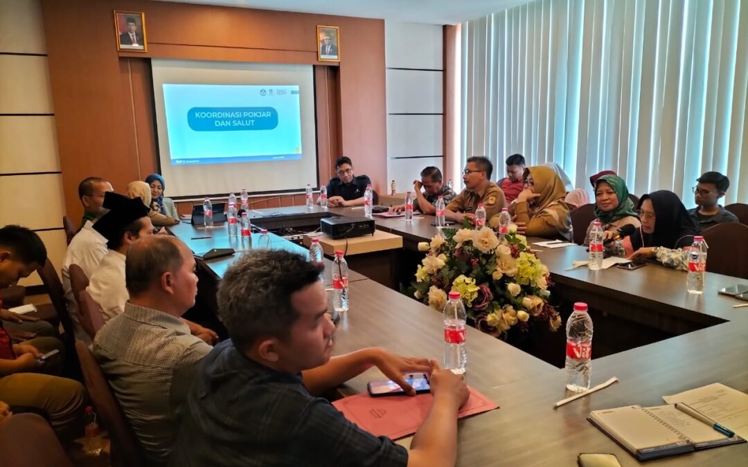 Koordinasi Pengurus Kelompok Belajar UT Purwokerto di Kabupaten Brebes: Meningkatkan Sinergi untuk Pendidikan Berkualitas