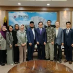 Chungbuk National University Korea Undang UT: Wujud Sinergi Internasional 