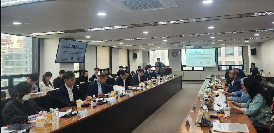 Wujudkan Inovasi melalui Transformasi Akuntabilitas Keuangan dalam Sinergi Internasional Korea Local Finance Association (LOFA) dan Universitas Terbuka