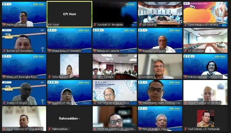 Bravo! Pertama Kali Sejak Jadi PTN-BH, UT Langsung Sabet Opini WTP! 