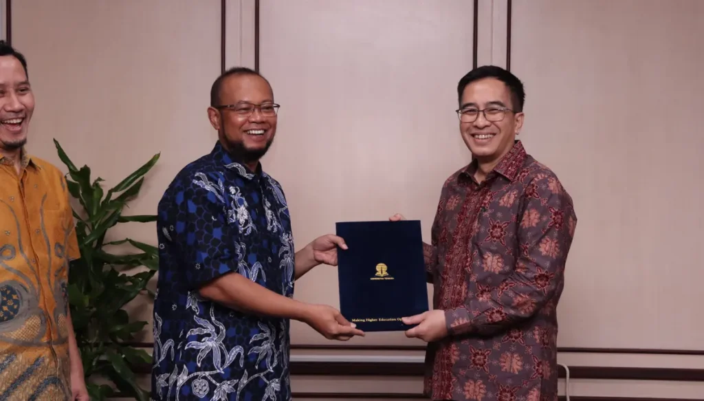 Perkuat Kolaborasi dan Sinergi antar Perguruan Tinggi PJJ, APPJJI Gelar MUNASLUB 2024 