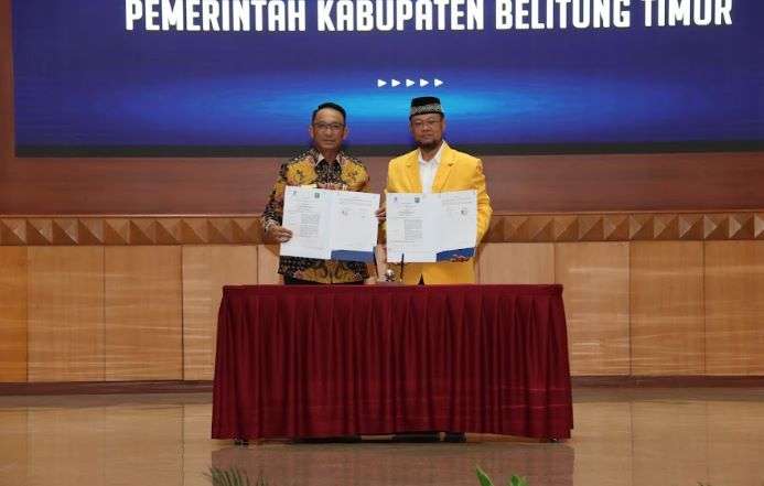 Majukan Kualitas dan Akses Pendidikan, UT Jalin Kerja Sama dengan Berbagai Mitra Terkemuka! 