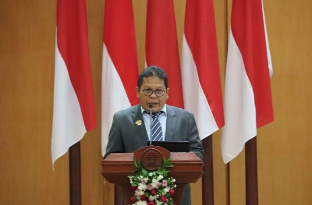 Serahkan Sertifikat Akreditasi A, Direktur Dewan Eksekutif BAN-PT: UT Patut Dipercayai dalam Kualitas Pendidikannya