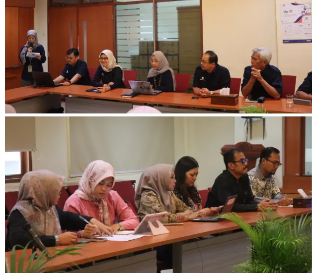 Sinergi Strategis FHISIP UT dengan Universitas Krisnadwipayana: Sepakati Inovasi Akademik