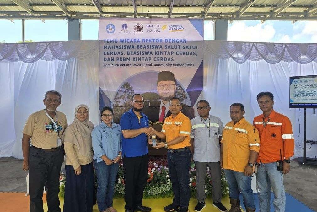 Sinergi UT dan Industri: Program Beasiswa dan PkM Nasional, Dorong Potensi Lokal! 