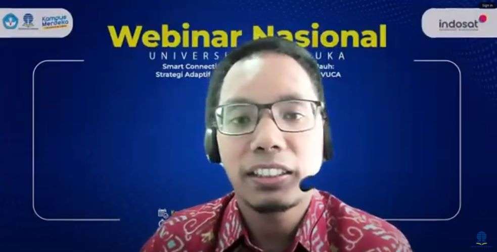 Transformasi Pendidikan Digital: UT & Indosat Ooredoo Gagas Inovasi Smart Connectivity Hadapi  Tantangan VUCA! 