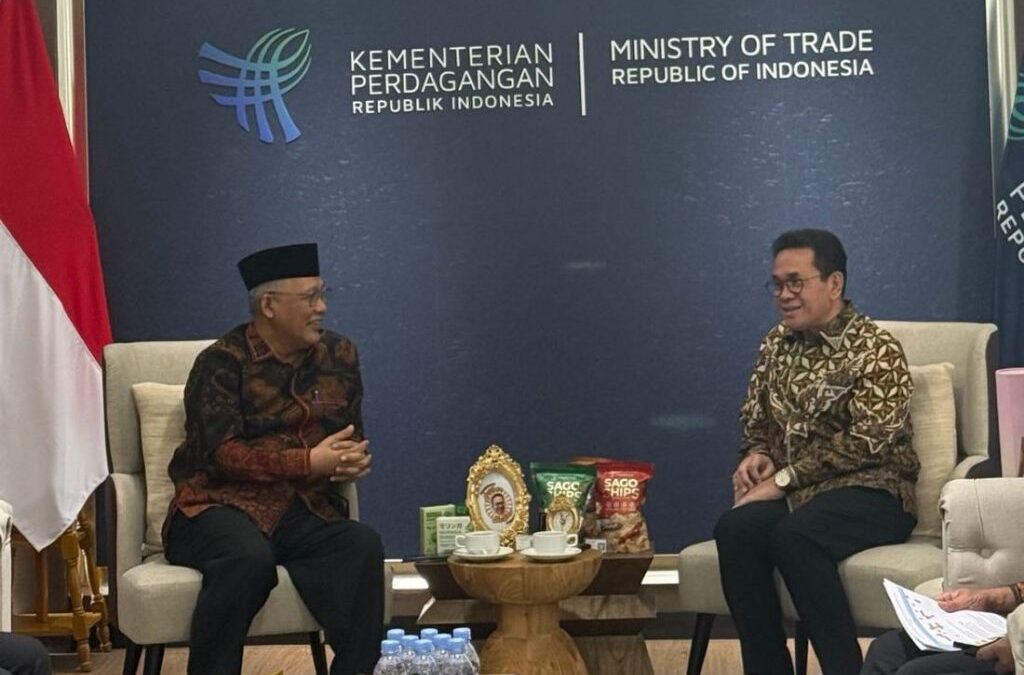 Dari UMKM Kampus ke Pasar Global, UT Siapkan Gelombang Baru Entrepreneur Muda