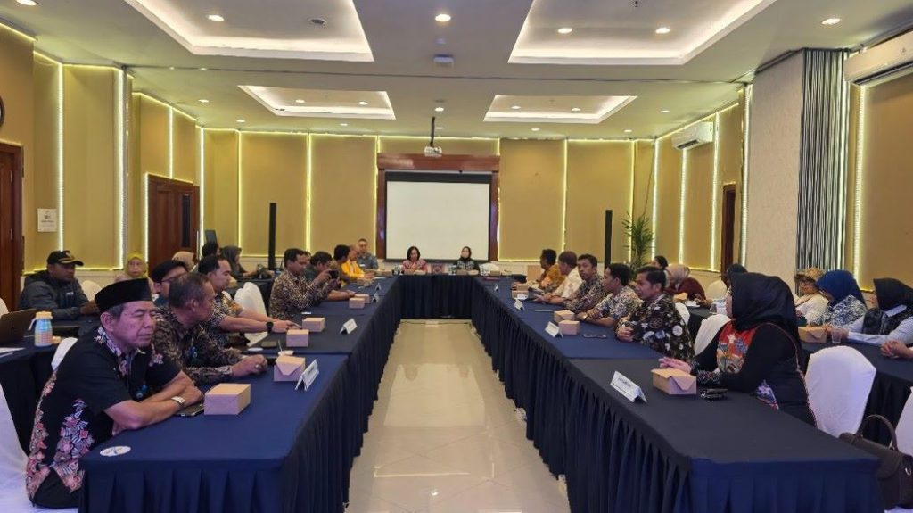 Tak Hanya Masuk Marketplace, UT Dorong UMKM Pamulang Bangun Bisnis Berkelanjutan