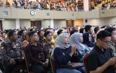 Yusril Ingatkan Calon Wisudawan UT: AI Boleh Canggih, Integritas Tetap Penentu 