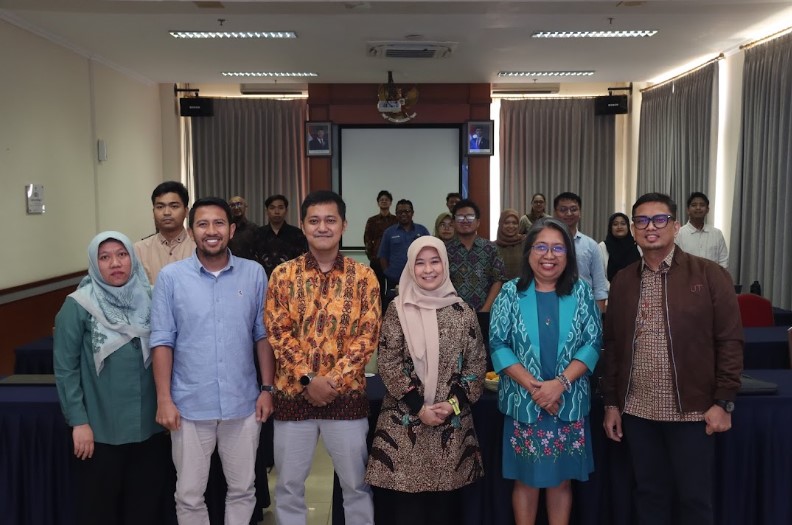 Predikat “Informatif” Bukan Garis Akhir, UT Perkuat Keterbukaan Informasi Publik 